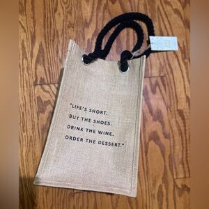 Wine bag